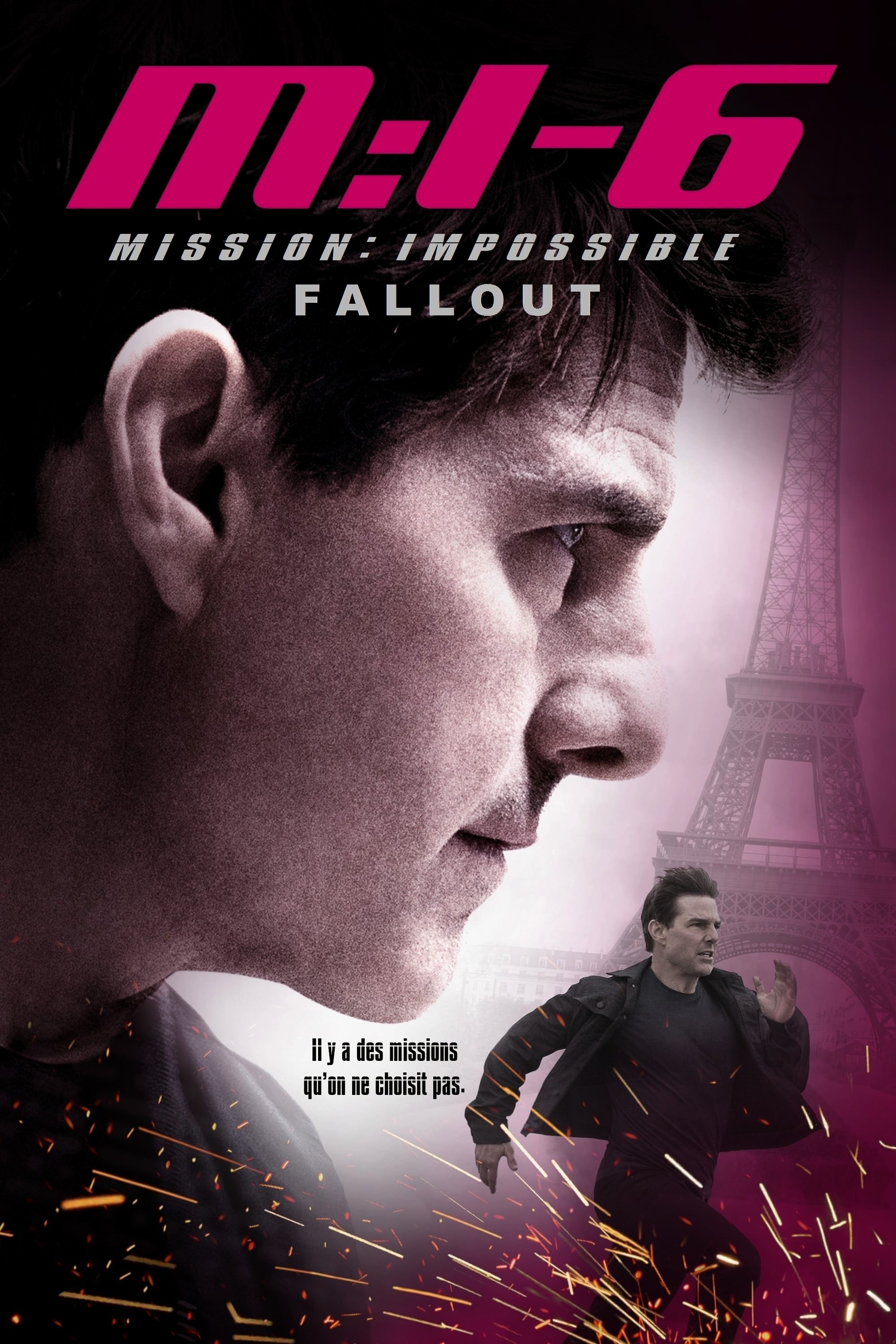 Mission: Impossible - Fallout (2018) มิชชั่น: อิมพอสซิเบิ้ล ฟอลล์เอาท์