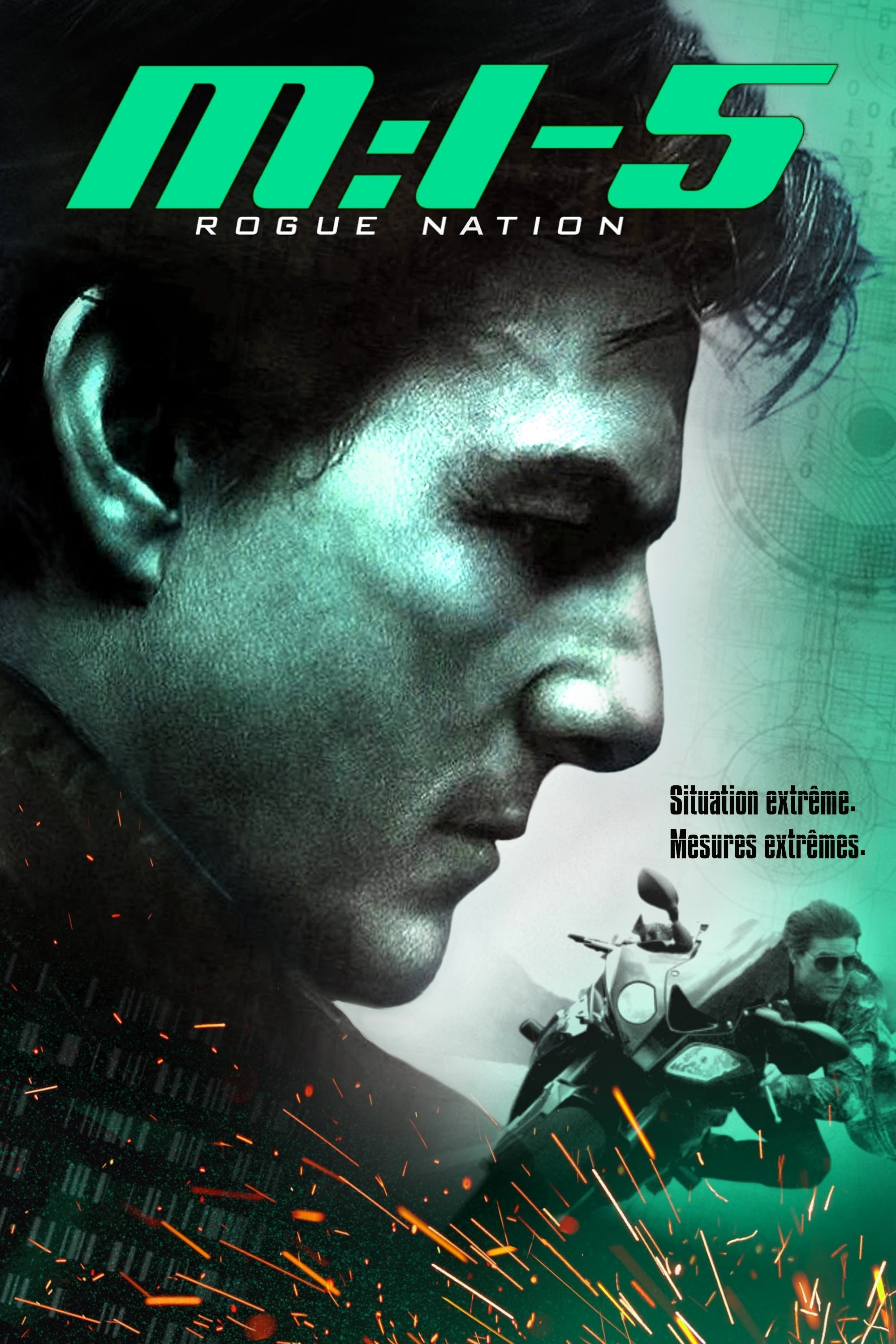 Mission: Impossible - Rogue Nation (2015) มิชชั่น: อิมพอสซิเบิ้ล ปฏิบัติการรัฐอำพราง