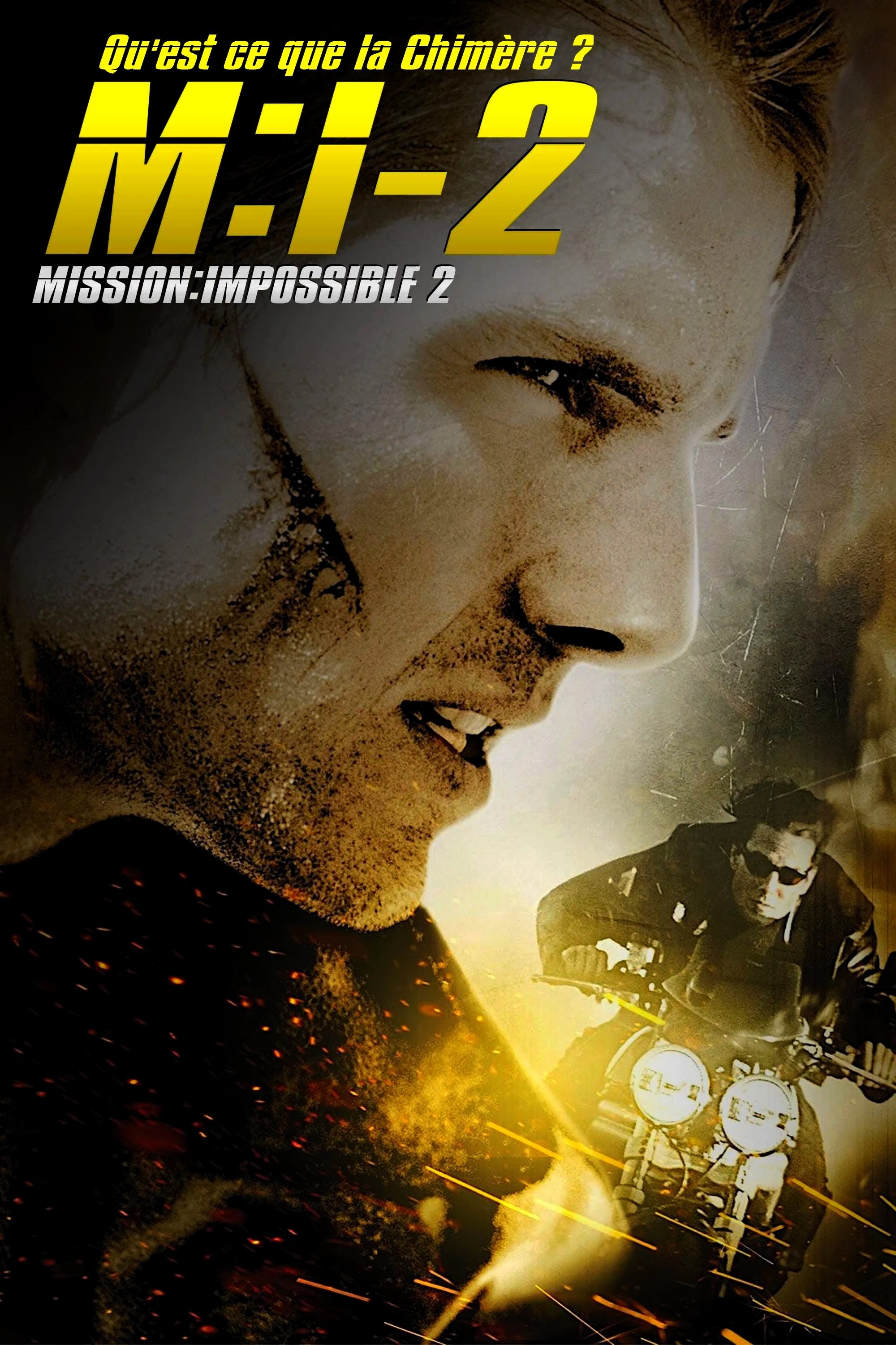 Mission: Impossible II (2000) ฝ่าปฏิบัติการสะท้านโลก 2