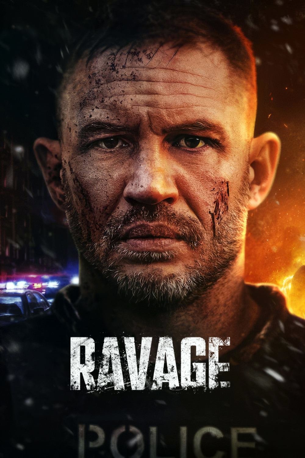 ดูหนังออนไลน์ Havoc (2025) ฝ่าหายนะครองเมือง