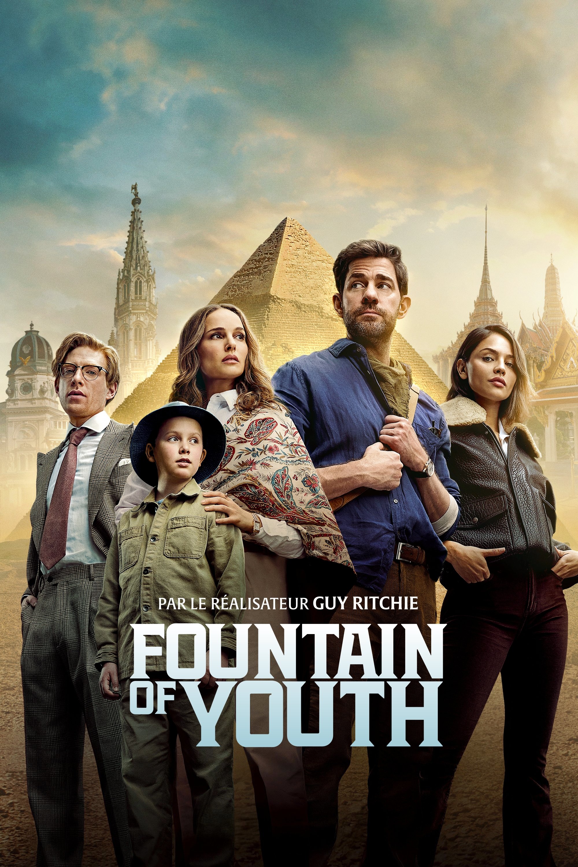 ดูหนังออนไลน์ Fountain of Youth (2025)