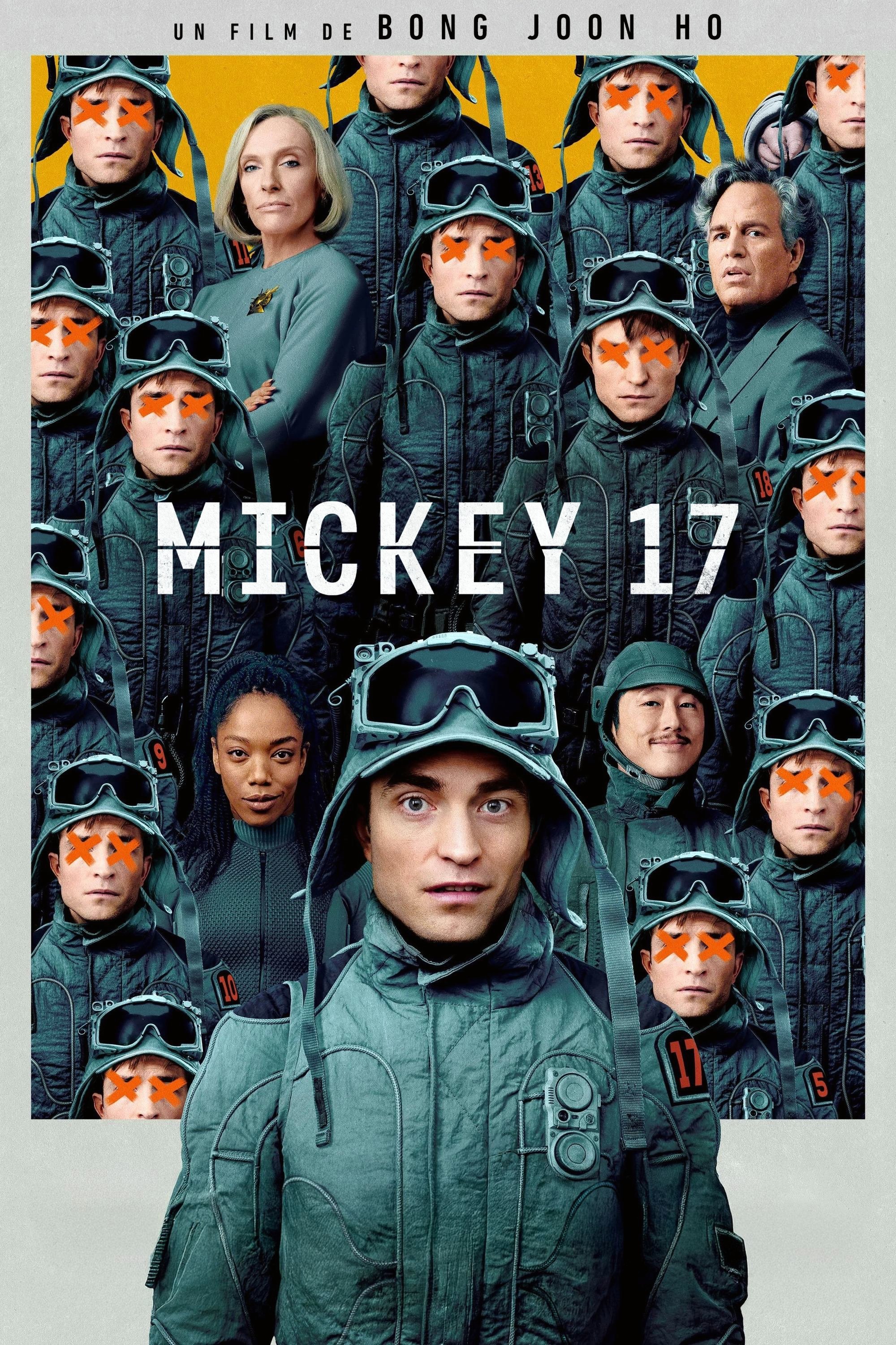 ดูหนังออนไลน์ Mickey 17 (2025) มิกกี้ 17