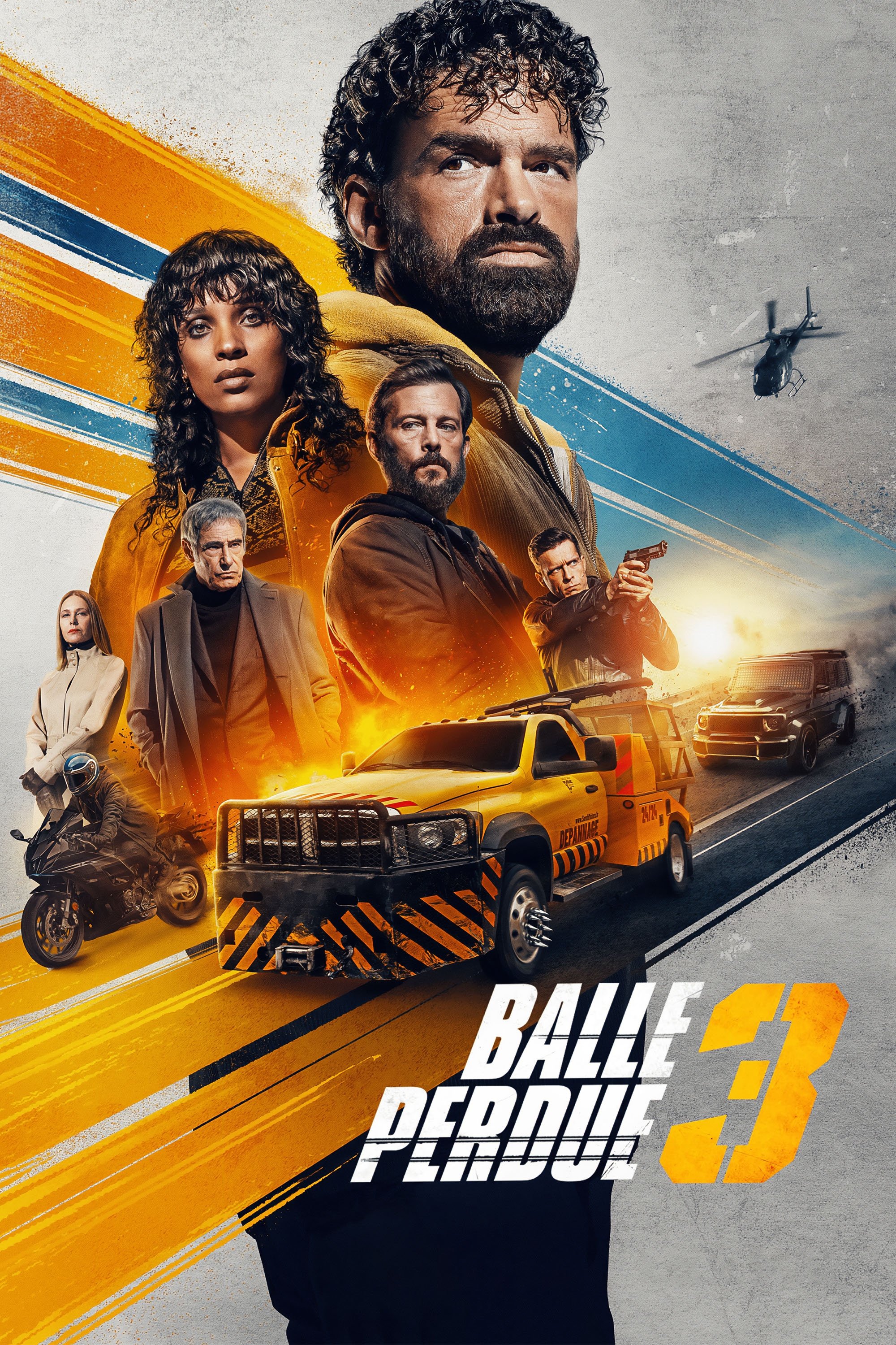 ดูหนังออนไลน์ Last Bullet (2025) แรงทะลุกระสุน 3